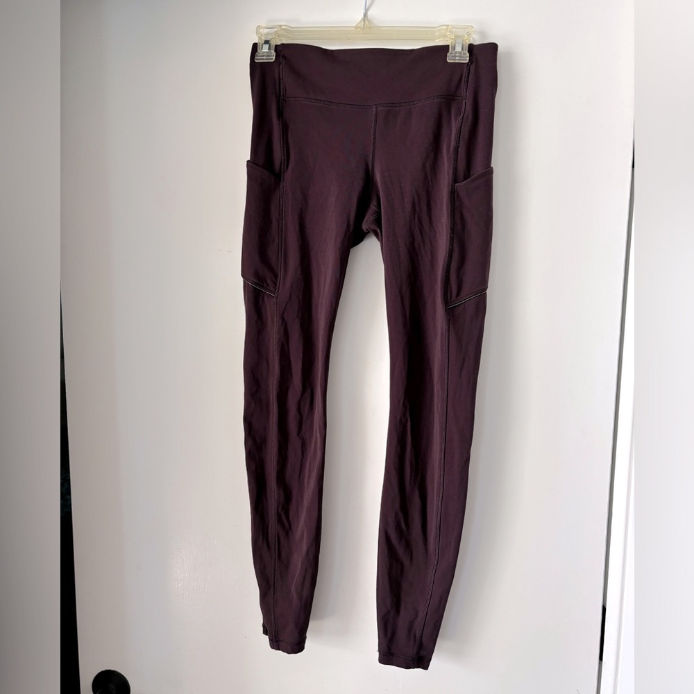 Lululemon speed right size 6